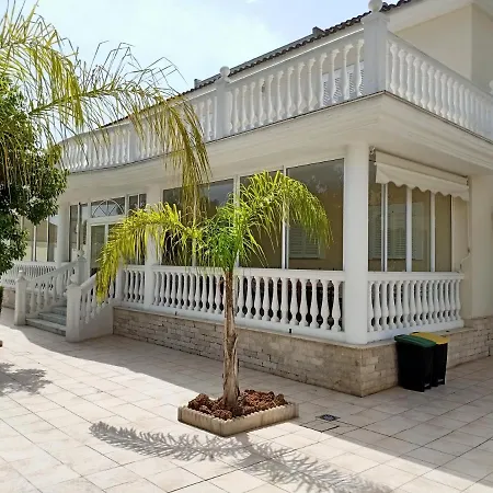 Villa De Lujo En Torremolinos
