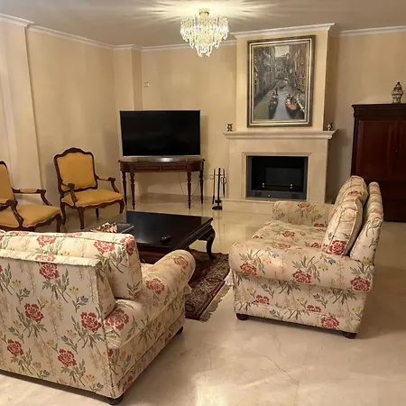 De Lujo En Villa Torremolinos