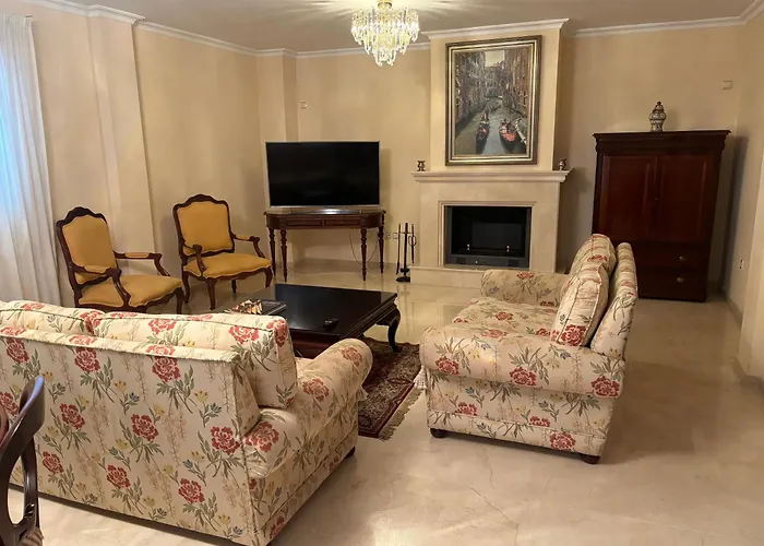 De Lujo En Villa Torremolinos