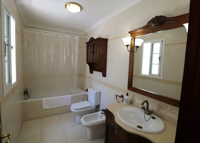 Villa De Lujo En Torremolinos