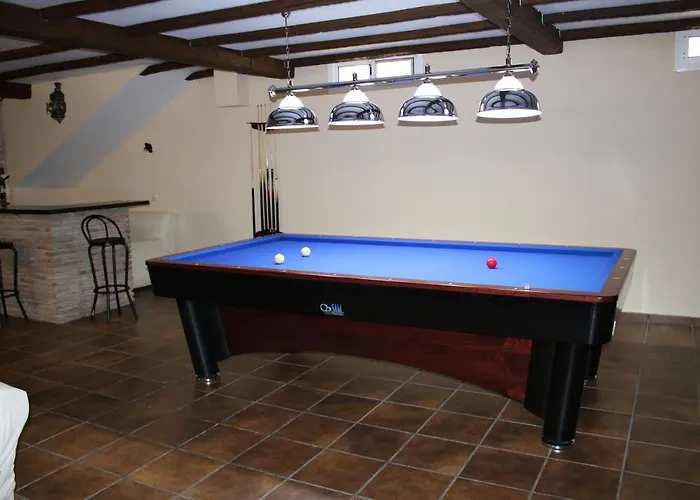 De Lujo En Вилла *