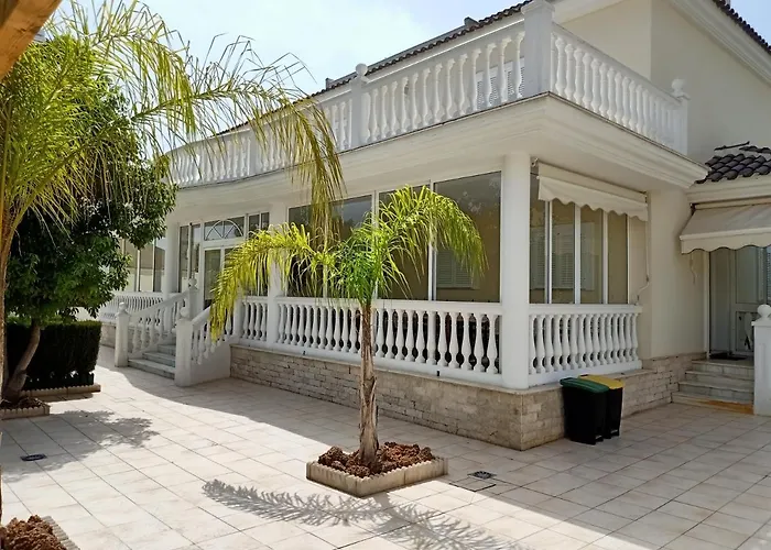 Villa De Lujo En Torremolinos