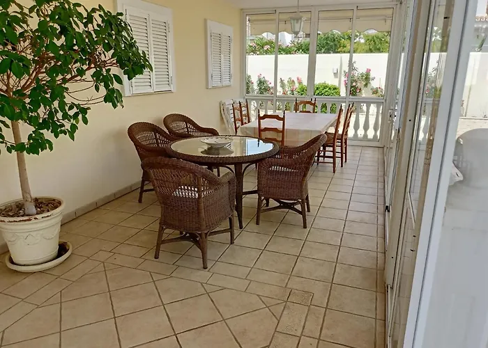 De Lujo En Вилла *